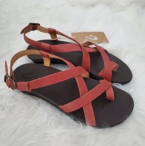 Olukai Upena sandals.